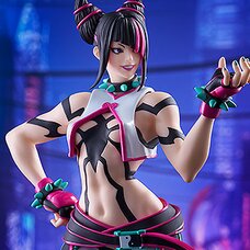 Pop Up Parade Street Fighter 6 Juri