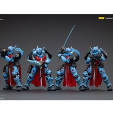 Infinity the Game PanOceania Knights of Hospitallers 1/18 Scale Figure Set