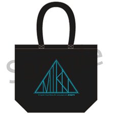 Hatsune Miku New Year Party 2018 Large Tote Bag
