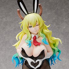 Miss Kobayashi's Dragon Maid Lucoa: Bunny Ver. 1/4 Scale Figure