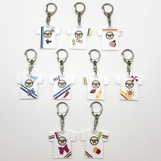 IDOLiSH7 Third BEAT! Episode Linkage Goods Friends Day Acrylic Keychain Collection