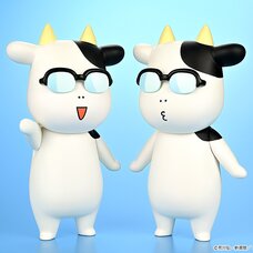 Hyakusho Kizoku - The Farmer's Days Soft Vinyl Figure Hiromu Arakawa