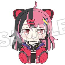 BanG Dream! Mugendai Mewtype Plushie