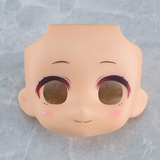 Nendoroid Doll Customizable Face Plate 03
