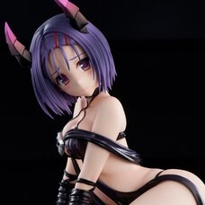 To Love-Ru Darkness Haruna Sairenji: Darkness Ver. Renewal Package Edition 1/6 Scale Figure