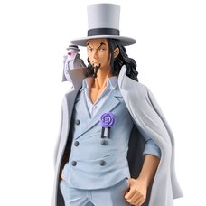 DXF One Piece -The Grandline Series- Extra Rob Lucci