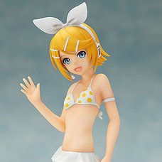 S-style Kagamine Rin: Swimsuit Ver. 1/12 Scale Figure