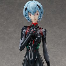 Evangelion: 3.0+1.0 Thrice Upon a Time Rei Ayanami (Tentative Name) 1/4 Scale Figure