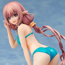 Shining Beach Heroines Rinna Mayfield: Swimsuit Ver. 1/12 Scale Figure