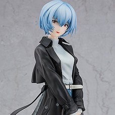 Rebuild of Evangelion Rei Ayanami -Red Rouge- 1/7 Scale Figure