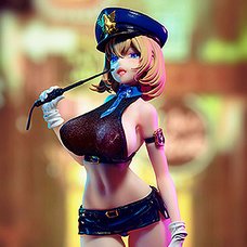 Vice City Female Sheriff 1/6 Scale Figure