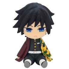 Potetto Figure Demon Slayer: Kimetsu no Yaiba Giyu Tomioka