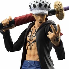 Variable Action Heroes One Piece Trafalgar Law (Re-run)