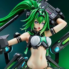 Hyperdimension Neptunia VII Next Green 1/7 Scale Figure