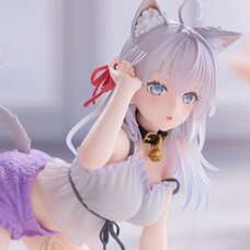 Desktop Cute Figure Alya Sometimes Hides Her Feelings in Russian Alya: Cat Ear Roomwear Ver.