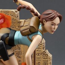Tomb Raider: Lara Croft (Classic Era) PVC Statue