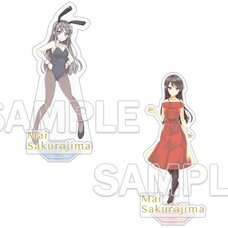 Dengeki Bunko Rascal Does Not Dream Series 10th Anniversary Acrylic Figure