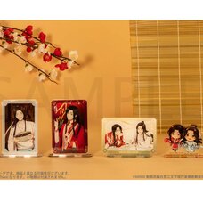 Heaven Official's Blessing Acrylic Illustration Stand Collection
