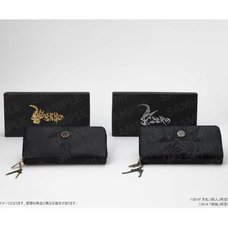 Garo Round Leather Wallet Collection