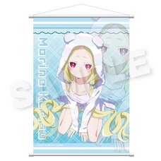 Gushing Over Magical Girls B2 Tapestry Korisu Morino