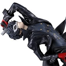Masterlise Expiece Ichibansho Figure Persona 5 Protagonist (30th Anniversary)