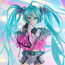 Hatsune Miku with SOLWA 1/7 Scale Figure (Re-run)