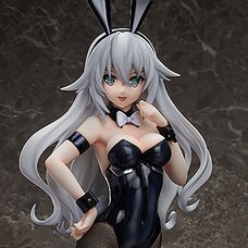 Hyperdimension Neptunia Black Heart: Bunny Ver. 1/4 Scale Figure