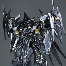 Iron Saga Metalheart Series Schwarzritter 1/72 Scale Alloy Action Figure