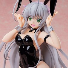 Haiyore! Nyaruko-san W Nyaruko: Bare Leg Bunny Ver. 1/4 Scale Figure