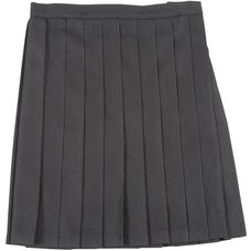Teens Ever Black High School Uniform Skirt