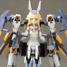 Frame Arms Girl Baselard w/ Exosuit Baselard
