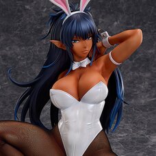 Bastard!! Heavy Metal Dark Fantasy Arshes Nei: Bunny Ver. 1/4 Scale Figure