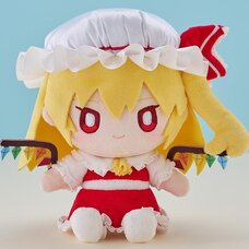 Touhou Project Flandre Scarlet Howahowa Plushie