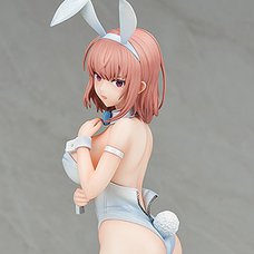 White Bunny Natsume 1/6 Scale Figure