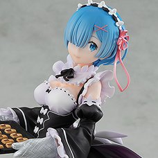 Re:Zero -Starting Life in Another World- Rem: Tea Party Ver. 1/7 Scale Figure