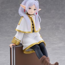 Desktop Cute Figure Frieren: Beyond Journey's End Frieren: Trunk Case Ver.