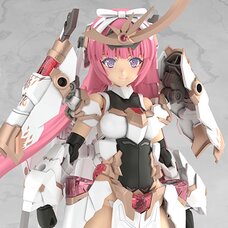 Grande Scale Frame Arms Girl Magatsuki: Kikka
