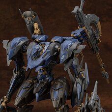Armored Core VI: Fires of Rubicon Schneider Nachtreiher/40E Steel Haze