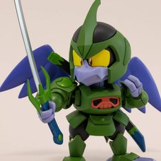 Samurai Pizza Cats Karamaru 1/12 Scale Plastic Model Kit