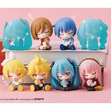 Perihapi! Kata Zun Hug. Piapro Characters Box Set
