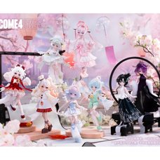 Minty Lucky Fortune Spirit Series Trading Doll Box Set