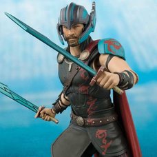 S.H.Figuarts Thor: Ragnarok Thor & Tamashii Effect Thunderbolt Set