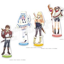 KonoSuba: God’s Blessing on This Wonderful World! 3 Acrylic Stand Figure Winter Clothes Ver.