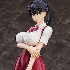 World's End Harem Akira Todo 1/7 Scale Figure