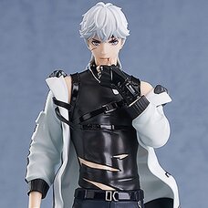 Pop Up Parade Love & Producer Qiluo Zhou