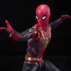 S.H.Figuarts Spider-Man: No Way Home Spider-Man Integrated Suit: Final Battle Edition