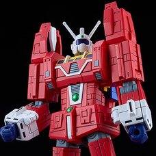 Moderoid Miniature Combining & Transforming Space Runaway Ideon Ideon
