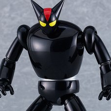 Moderoid Tetsujin 28 Black Ox: Original Tetsujin 28 Ver. (Re-run)