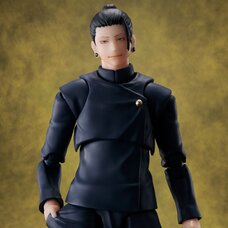 S.H.Figuarts Jujutsu Kaisen Suguru Geto -Tokyo Jujutsu High School-