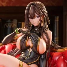 Demon Realm Executive Lydia 1/7 Scale Figure